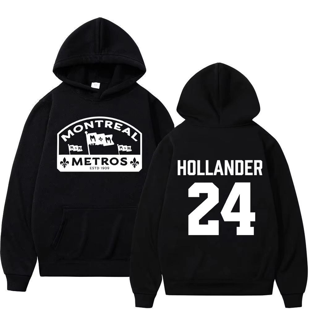 Winter Clothing Montreal - 2026年 熱いライバル関係 モントリオール・メトロス パーカー メンズ レディース