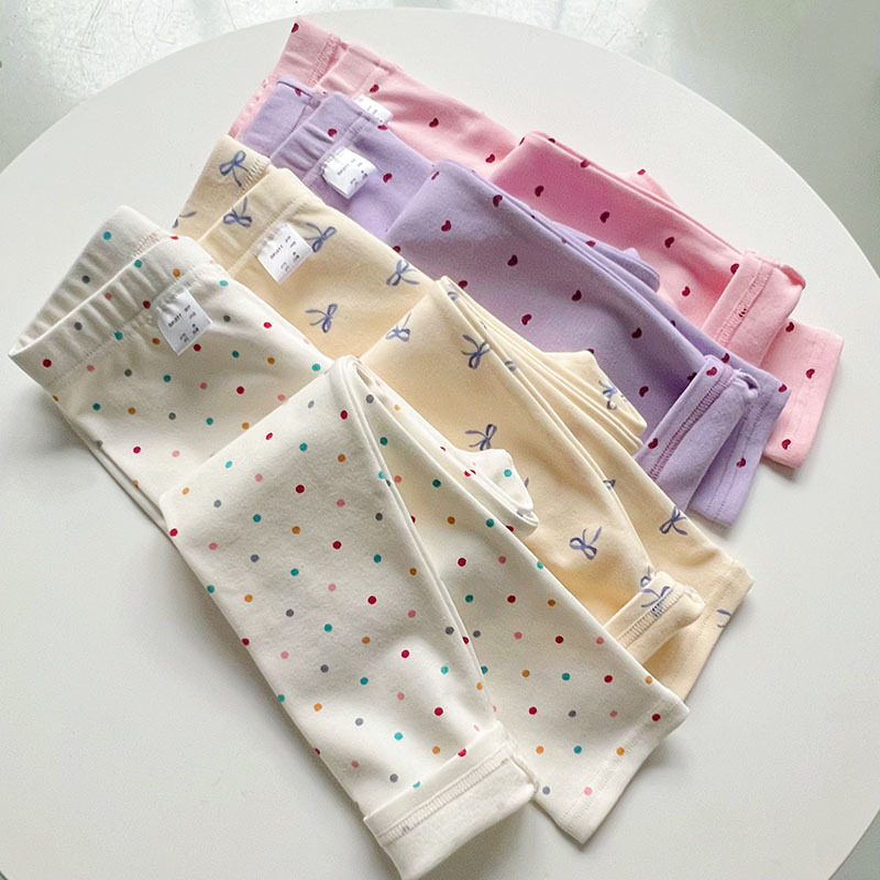 Winter Clothing Toddler Girl - 女の子レギンス秋冬パンツ子供のための厚い綿弾性子供パンツ多用途スリム幼児タイツベビーティーン服