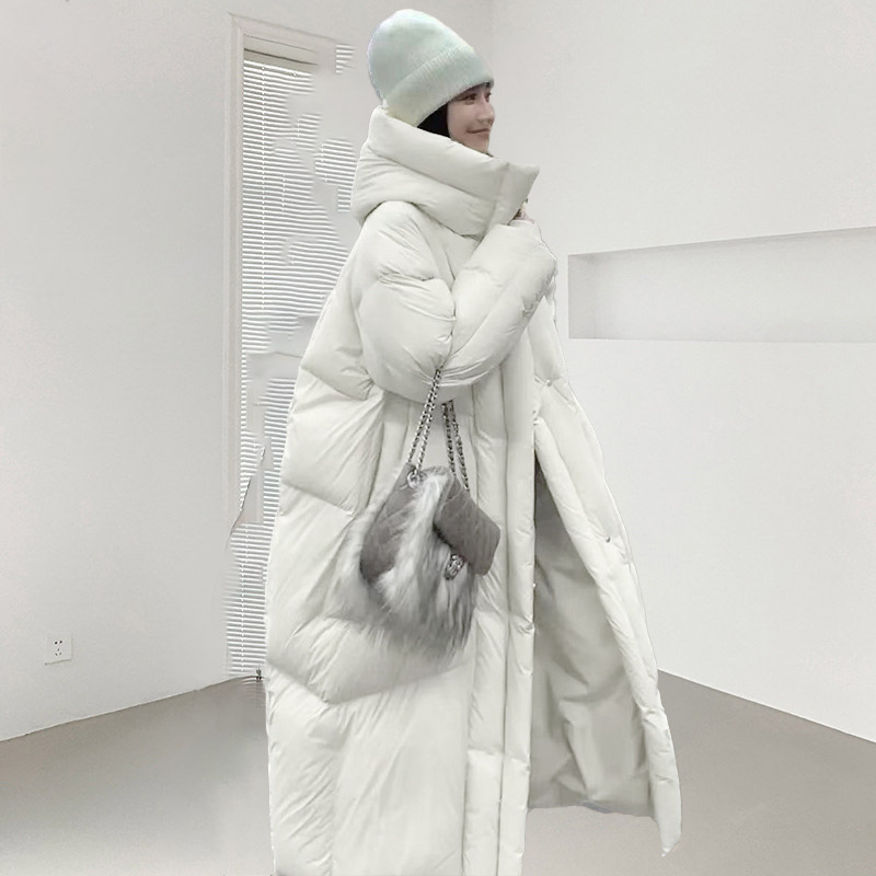 Winter Clothing Colors 2026 - ダウンコットンジャケット レディース 2026 厚手 冬用 暖かい
