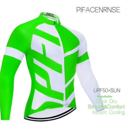 Winter Clothing Colors 2026 - 冬サイクリングジャージメンズサーマルフリース長袖サイクリングジャケット MTB バイクトップス暖かいロード自転車服 2026 5 色