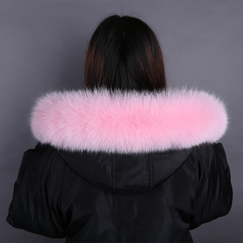 女性のための冬の毛皮のスカーフ,豪華な,冬の暖かいコート,フ - Winter Clothing Deals のレビューと価格