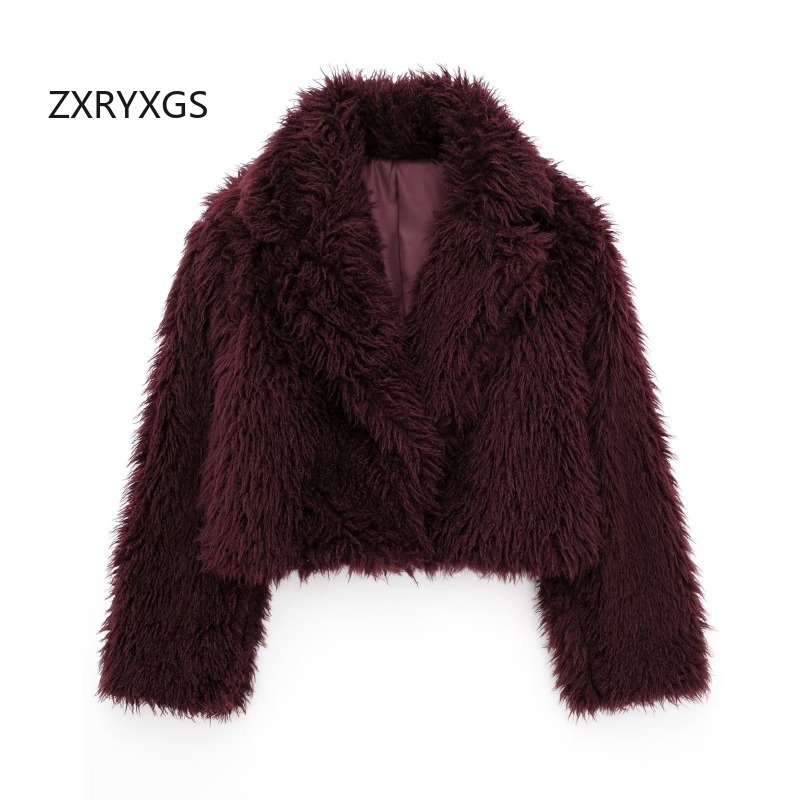 ZXRYXGS エレガントな気質の婦人服秋と冬のコート 20 - Winter Clothing Colors 2026 のレビューと価格