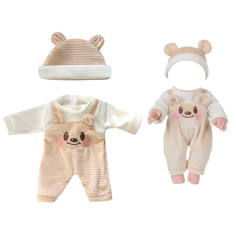12 インチ 30 センチメートルベビーリボーン人形衣装服キ - Winter Clothing 1 Year Old のレビューと価格