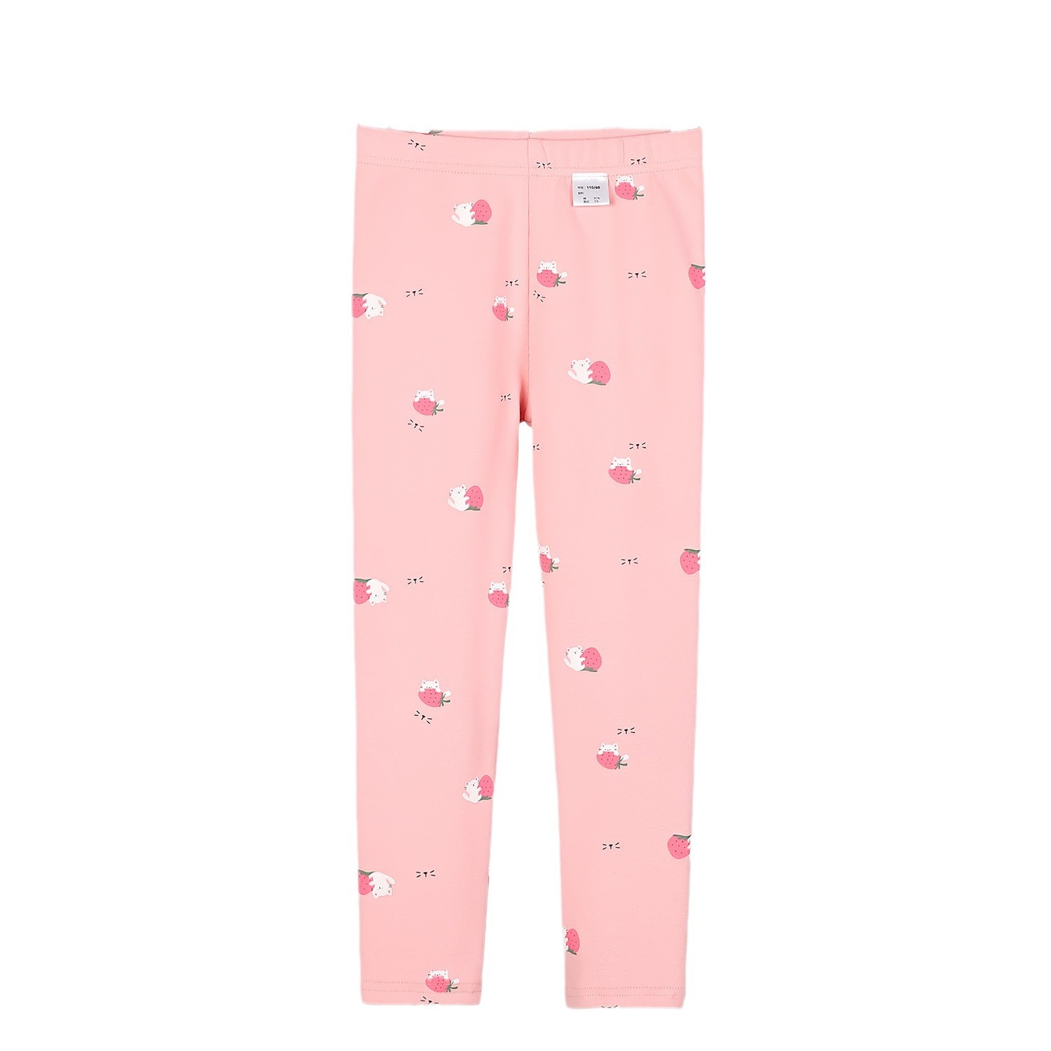 女の子レギンス秋冬パンツ子供のための厚い綿弾性子供パンツ多用 - Winter Clothing Toddler Girl のレビューと価格
