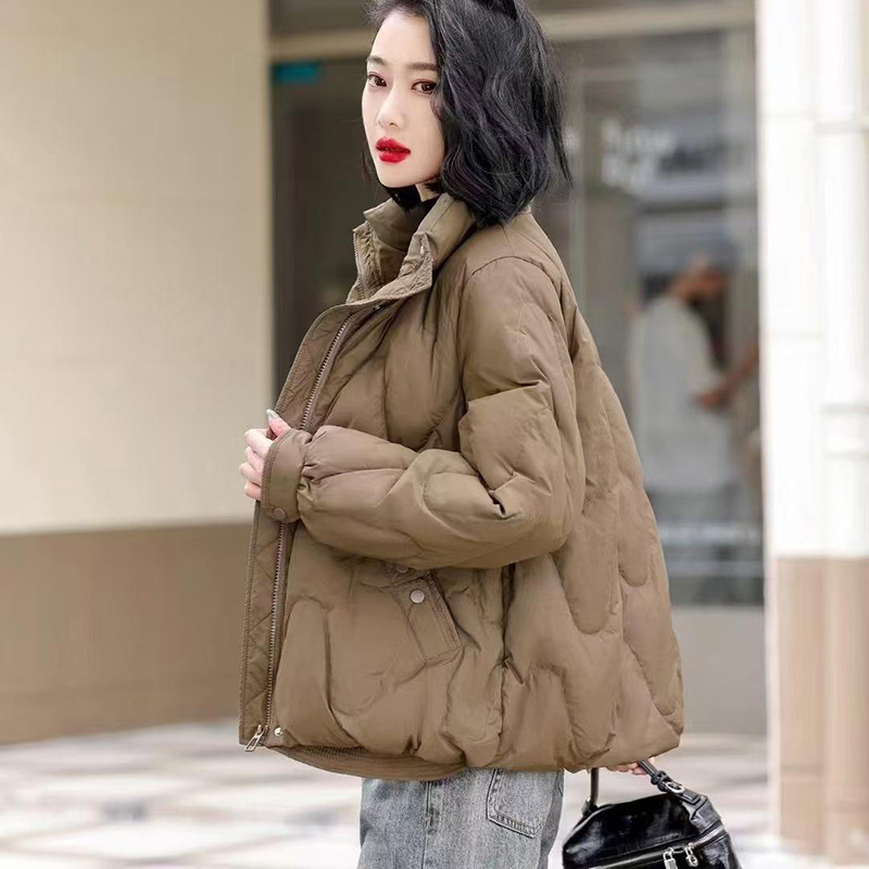 ダウンコットンジャケット レディース 2026 新冬 暖かい - Winter Clothing Colors 2026 のレビューと価格