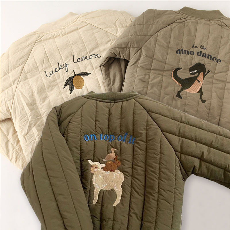 1-6Y 子供服春肥厚ダウン綿ガールジャケットベビー子供暖か - Winter Clothing Toddler Girl のレビューと価格