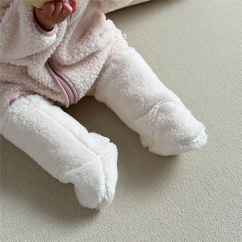暖かい冬のベビーソックスコーラルフリースソックス幼児男の子女 - Winter Clothing Toddler Girl のレビューと価格