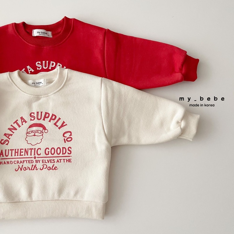 クリスマス子供フリーススウェットシャツ秋冬トップス子供のため - Winter Clothing Toddler Girl のレビューと価格