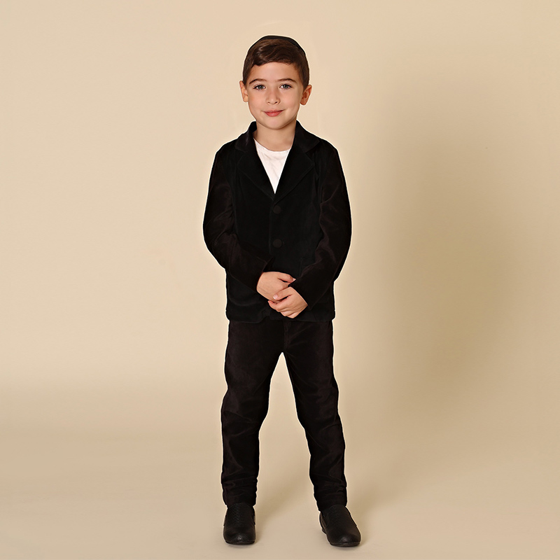 AA-ファミリー服 コーデュロイ エレガントセット 男の子用 - Winter Clothing Boys のレビューと価格