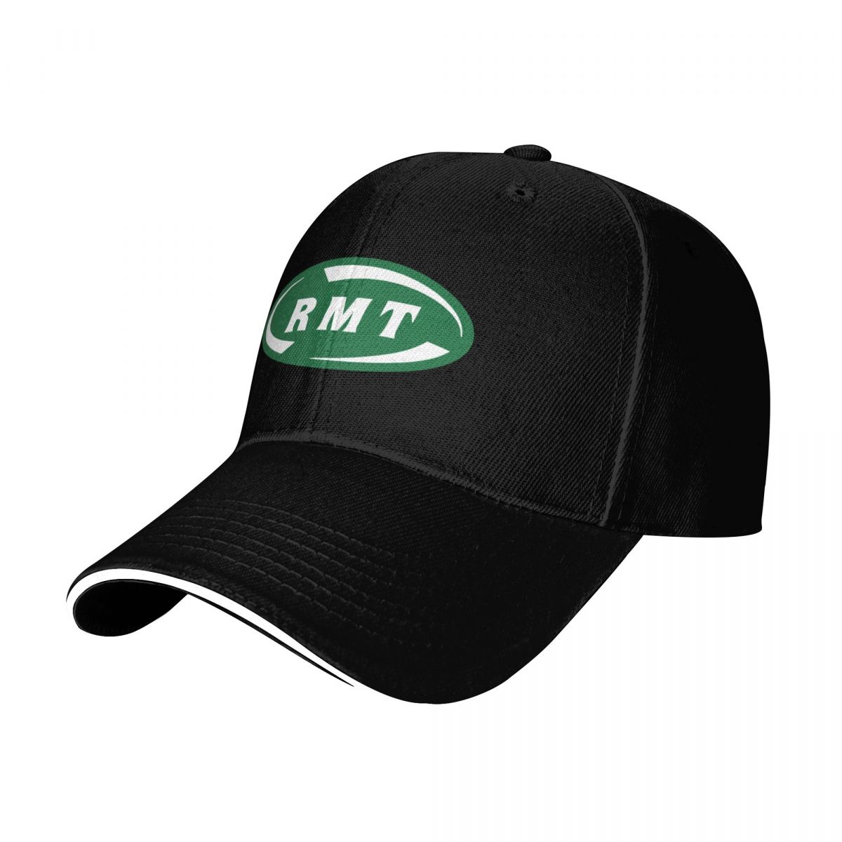 グリーン RMT レールユニオン UK ベースボールキャップ - Mens Winter Clothing Uk のレビューと価格