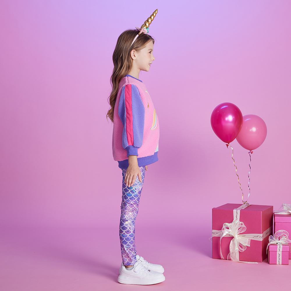 Dxton-hursの極フリーススウェットシャツ、厚手の幼児 - Winter Clothing Toddler Girl のレビューと価格