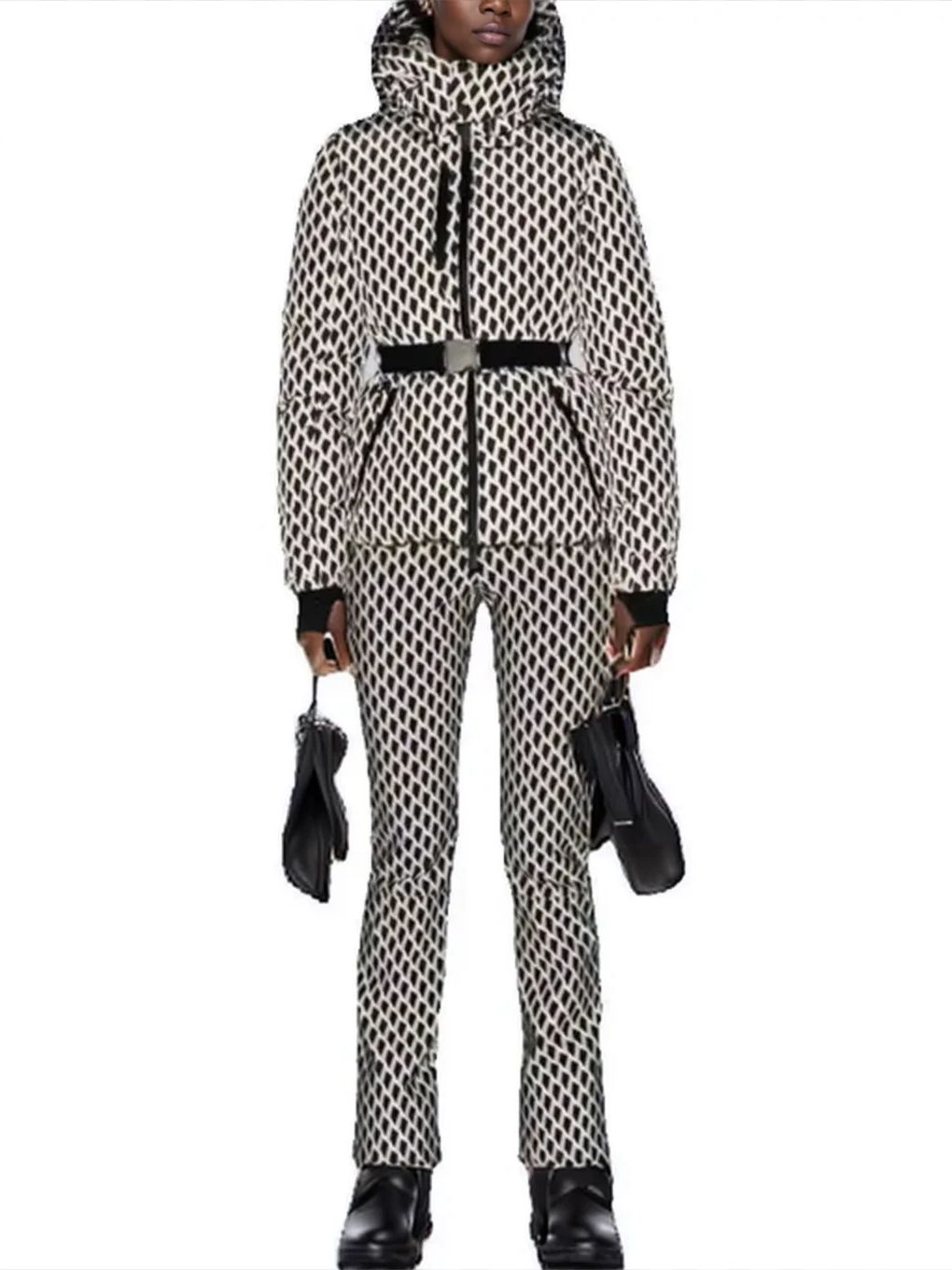 2026 女性の冬のフード付きパッド入りスポーツパーカーパン - Winter Clothing Deals のレビューと価格