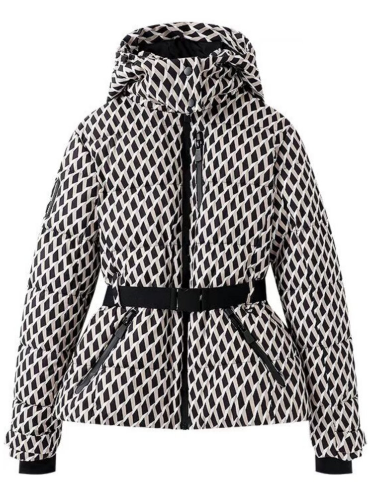 2026 女性の冬のフード付きパッド入りスポーツパーカーパン - Winter Clothing Deals のレビューと価格