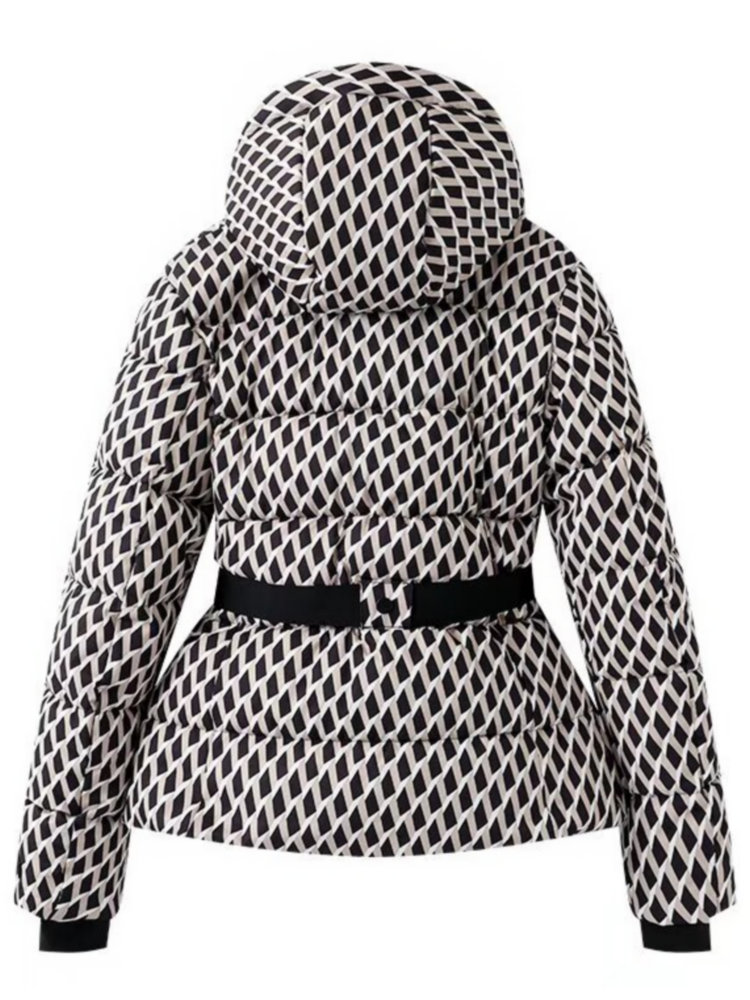2026 女性の冬のフード付きパッド入りスポーツパーカーパン - Winter Clothing Deals のレビューと価格