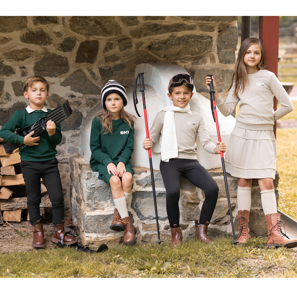 AP 2025 AW スキーコレクション キッズ 男の子 女 - Winter Clothing Boys のレビューと価格