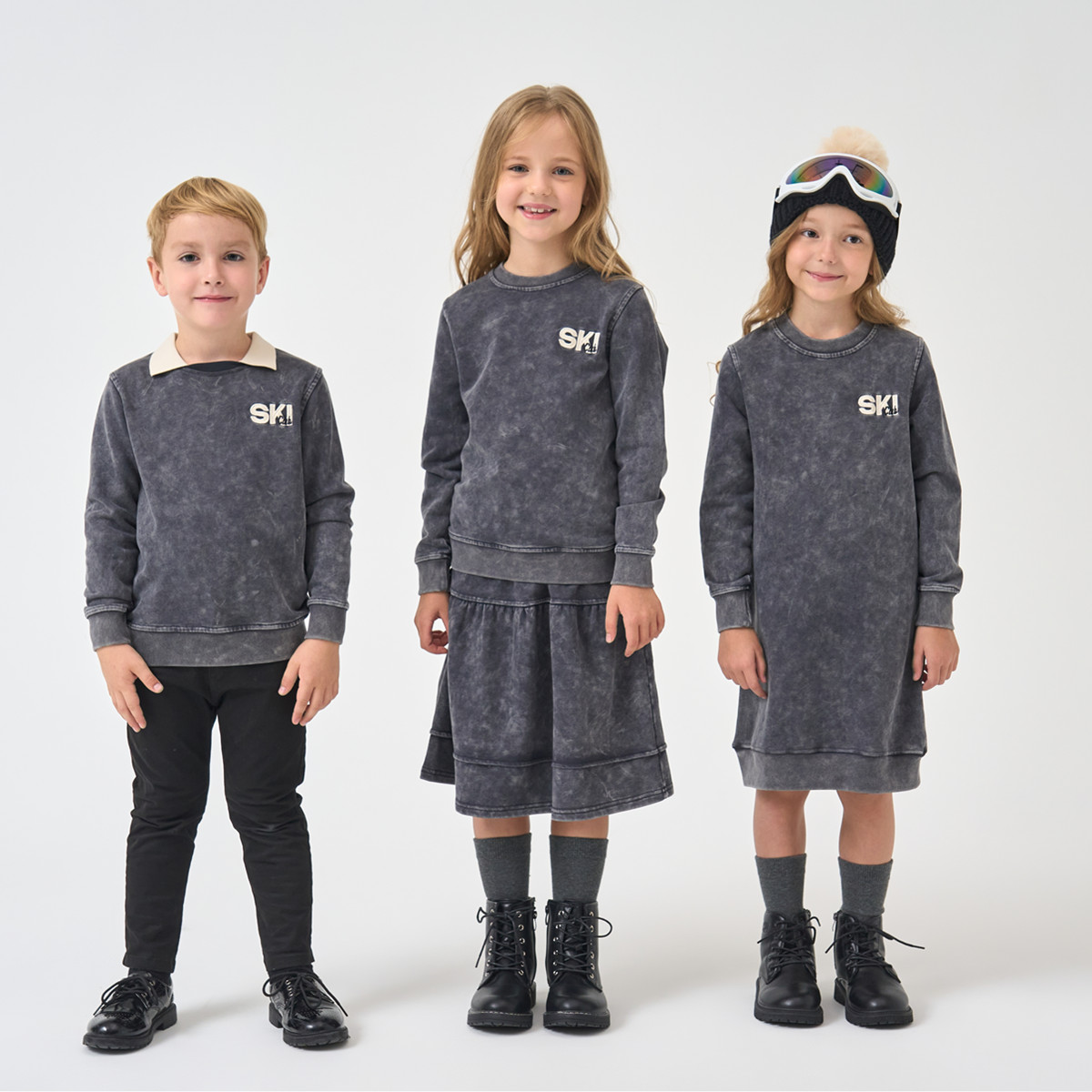 AP 2025 AW スキーコレクション キッズ 男の子 女 - Winter Clothing Boys のレビューと価格