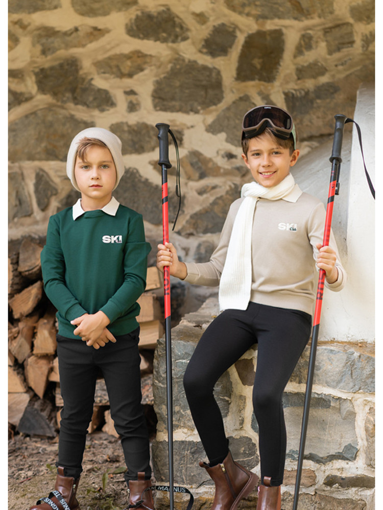AP 2025 AW スキーコレクション キッズ 男の子 女 - Winter Clothing Boys のレビューと価格