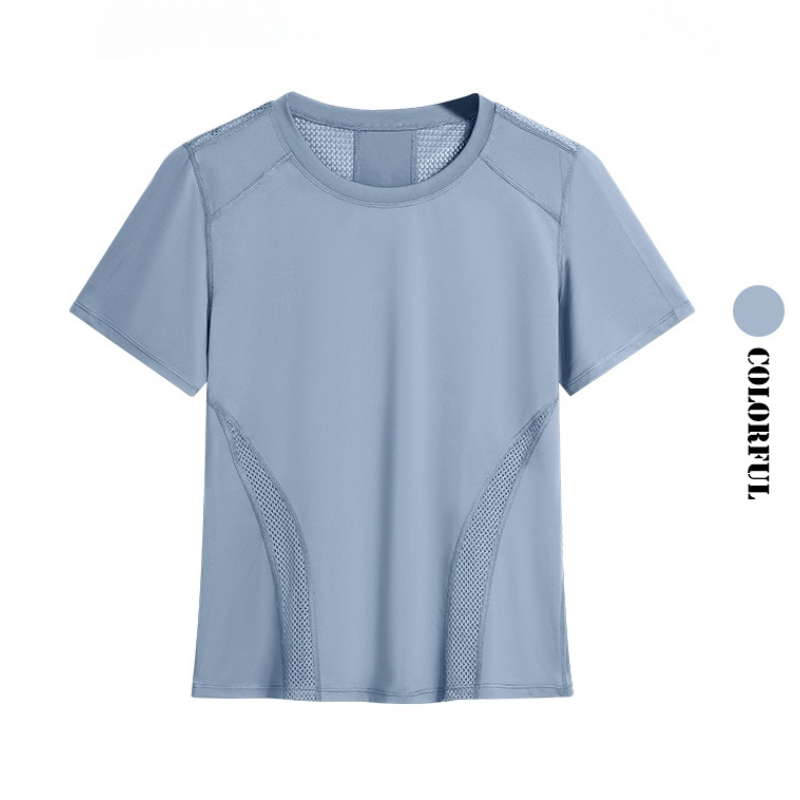 DRUR 夏軽量ランニング Tシャツ女性クイックドライジムワ - Winter Clothing Deals のレビューと価格