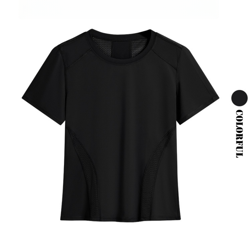 DRUR 夏軽量ランニング Tシャツ女性クイックドライジムワ - Winter Clothing Deals のレビューと価格