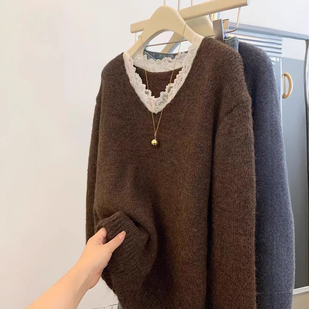 2026年秋冬新作、気質を引き立てるコントラストカラー、ゆっ - Winter Clothing Colors 2026 のレビューと価格