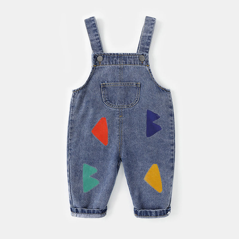 春秋冬のオーバーオール少年少女ジャンプスーツ子供デニムオーバ - Winter Clothing Toddler Girl のレビューと価格