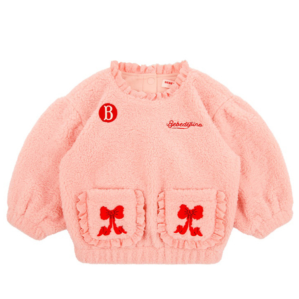 高品質の厚みのある冬用子供服セット、赤ちゃん女の子男の子用ブ - Winter Clothing 1 Year Old のレビューと価格