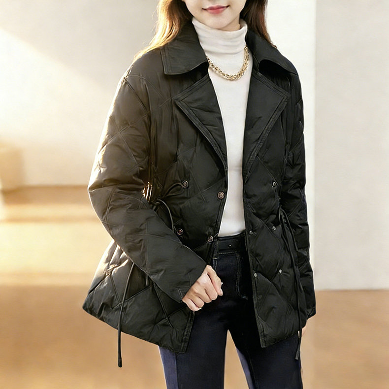 ダウンコットンジャケット レディース 2026 高品質 冬用 - Winter Clothing Colors 2026 のレビューと価格