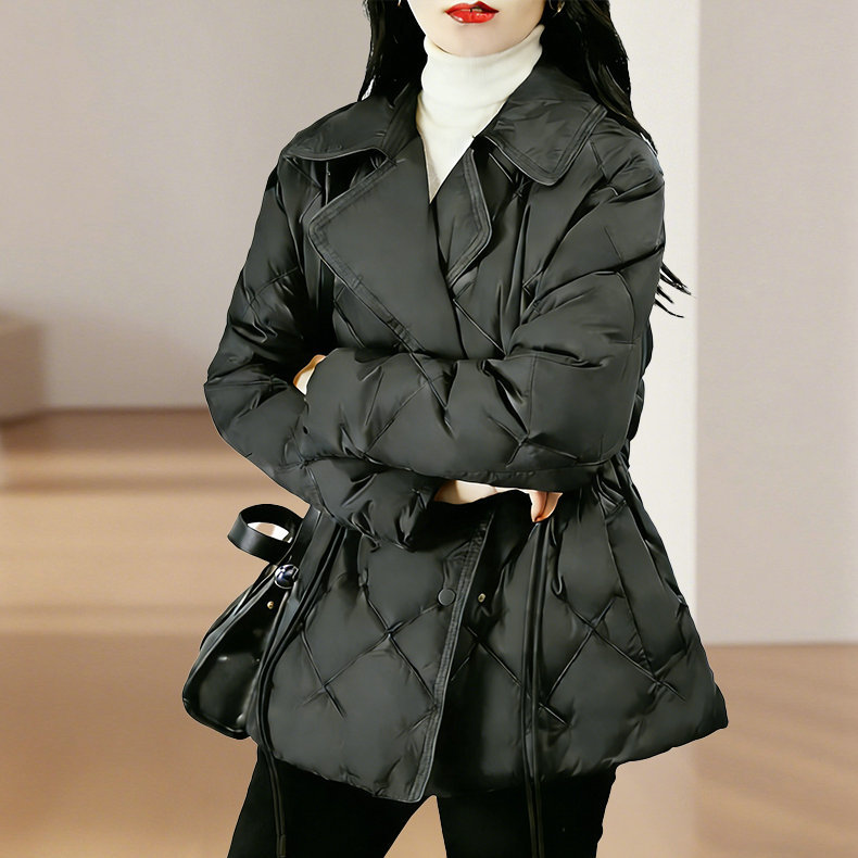 ダウンコットンジャケット レディース 2026 高品質 冬用 - Winter Clothing Colors 2026 のレビューと価格