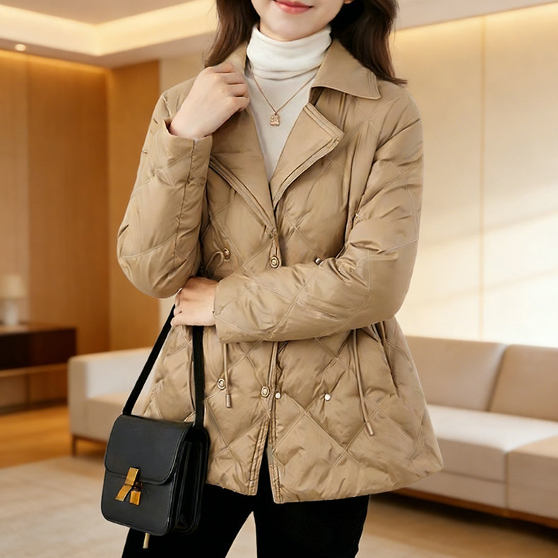 ダウンコットンジャケット レディース 2026 高品質 冬用 - Winter Clothing Colors 2026 のレビューと価格