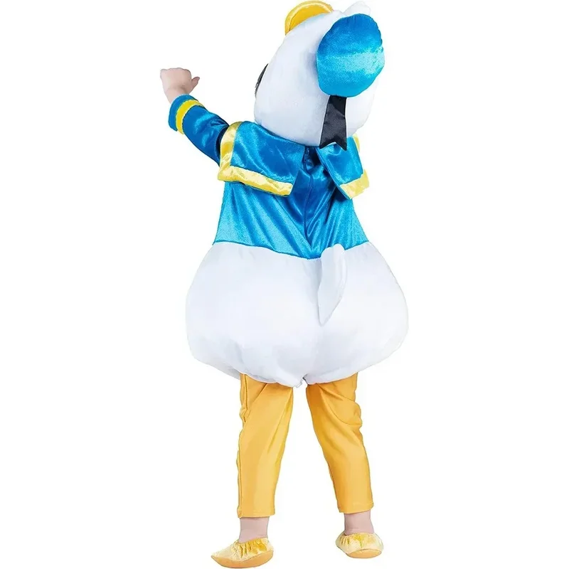AA アニメドナルドダックコスプレ衣装冬の暖かさ子供服男の子 - Winter Clothing Boys のレビューと価格