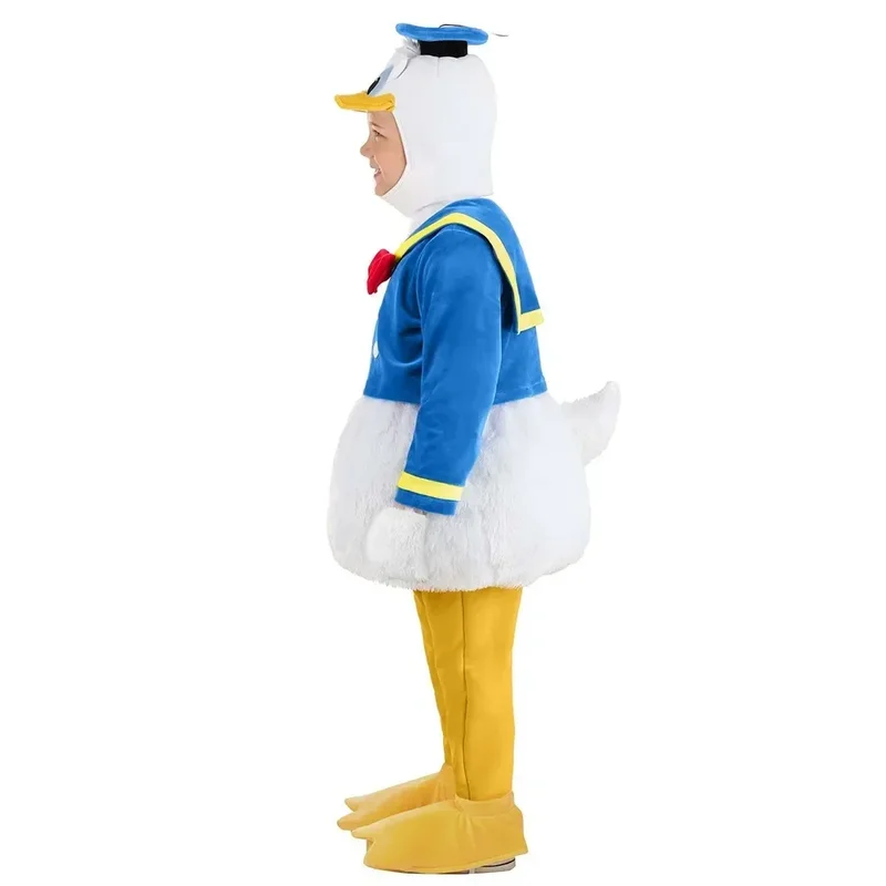AA アニメドナルドダックコスプレ衣装冬の暖かさ子供服男の子 - Winter Clothing Boys のレビューと価格