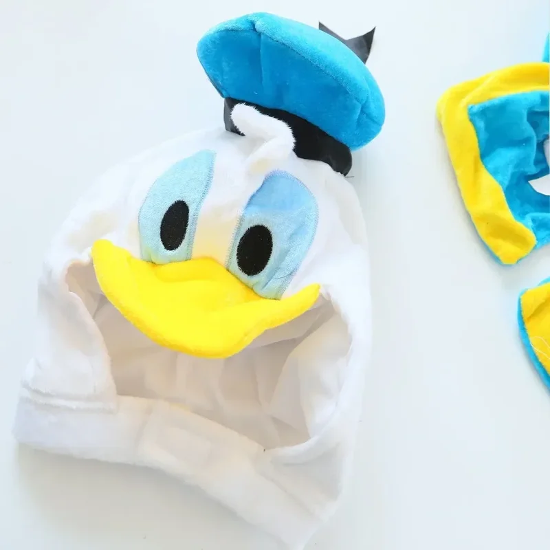 AA アニメドナルドダックコスプレ衣装冬の暖かさ子供服男の子 - Winter Clothing Boys のレビューと価格