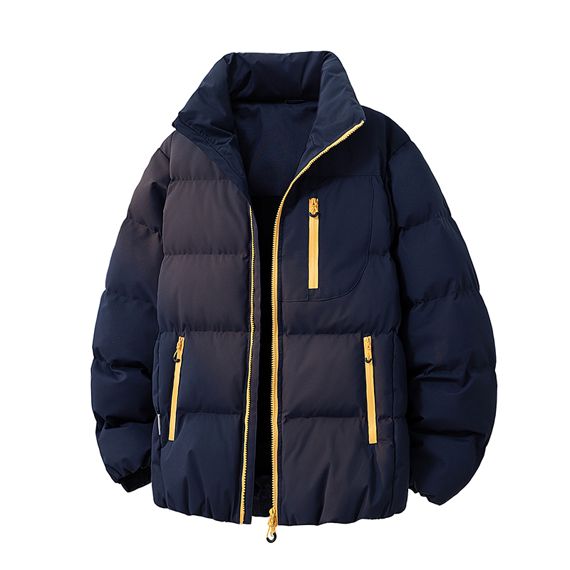 2026 新品質メンズパーカージャケットファッションスタンド - Winter Clothing Colors 2026 のレビューと価格