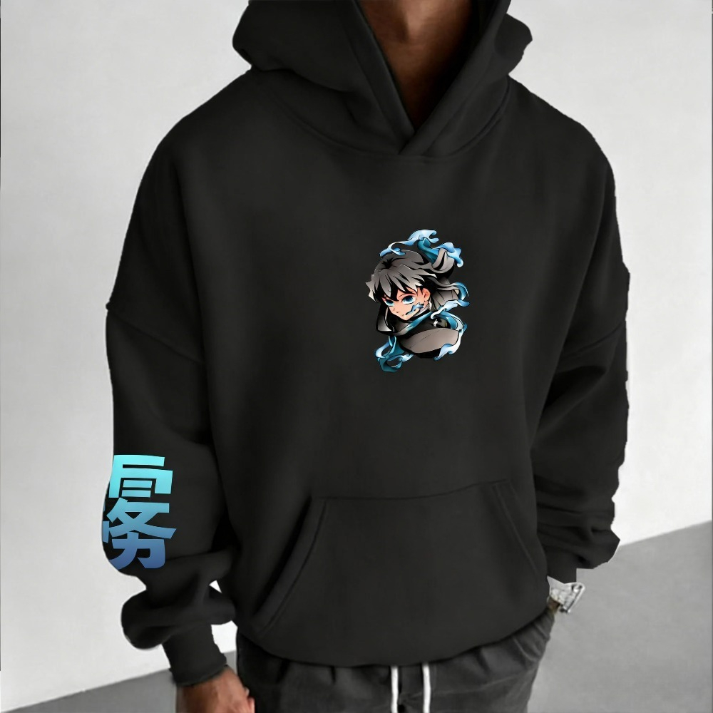鬼滅の刃 メンズ パーカー スウェット 空条承太郎 アニメ  - Winter Clothing Boys のレビューと価格