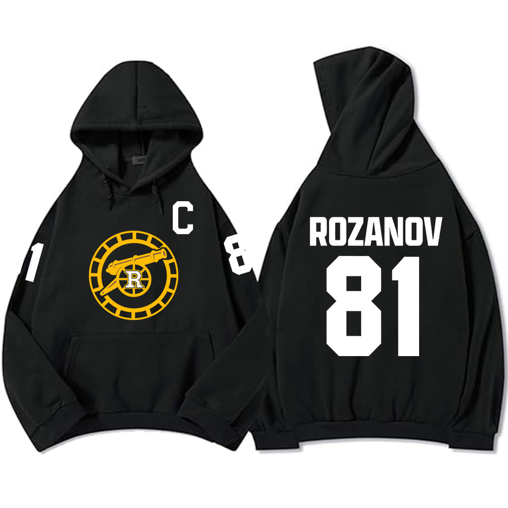 リヤ・ロザノフ 81 ヒート・ライバルリティ・TV パーカー - Winter Clothing Montreal のレビューと価格