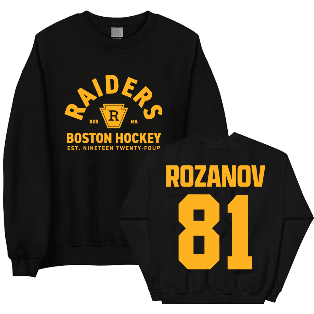Llya Rozanov 81 Heated Rivalry - Winter Clothing Montreal のレビューと価格