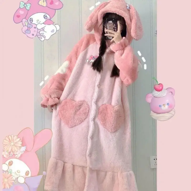 2 個ハローキティぬいぐるみパジャマセット漫画クロミシナモロ - Winter Clothing Deals のレビューと価格